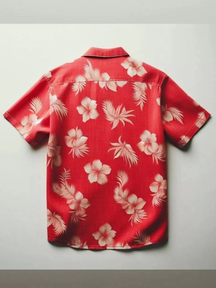 Photo de Chemise Hawaïenne